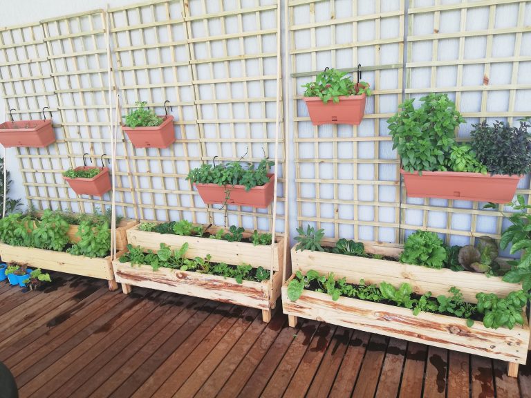 optimal usage of the space